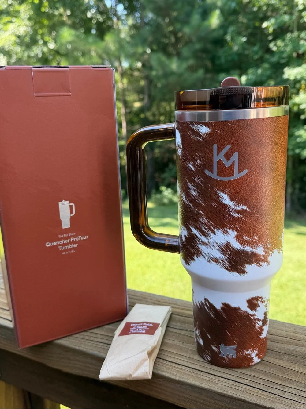 Stanley X Kacey Musgraves 40 oz BNIB